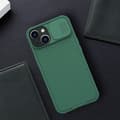 Miniatyrbild 6 av 10: Nillkin iPhone 14 Plus Skal CamShield Pro (PC Och TPU) - Grön