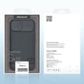 Miniatyrbild 10 av 10: Nillkin iPhone 14 Plus Skal CamShield Pro (PC Och TPU) - Grön