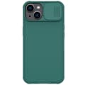 Miniatyrbild 1 av 10: Nillkin iPhone 14 Plus Skal CamShield Pro (PC Och TPU) - Grön