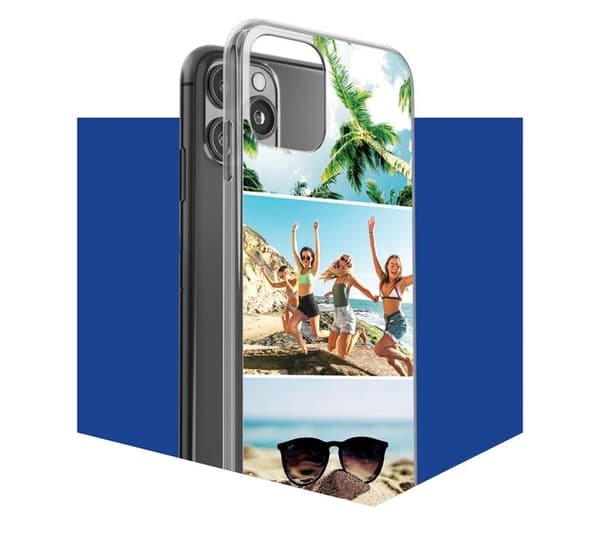 3MK iPhone 14 Pro Max Skal Armor - Clear