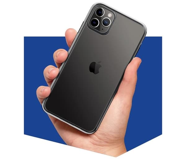 3MK iPhone 14 Pro Max Skal Armor - Clear