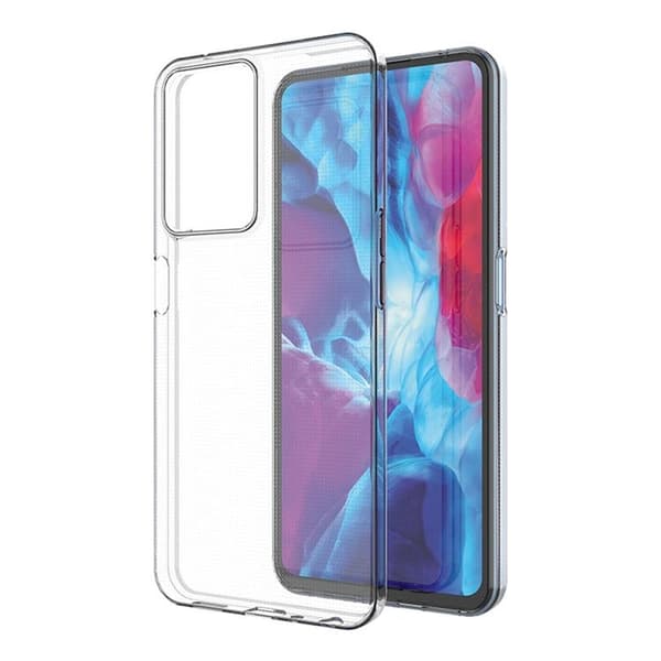 Realme Narzo 50 5G Skal Ultra Thin - Transparent