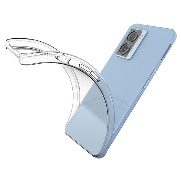 Realme Narzo 50 5G Skal Ultra Thin - Transparent