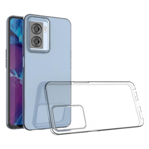 Realme Narzo 50 5G Skal Ultra Thin - Transparent