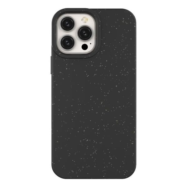 iPhone 14 Plus Skal Eco Silikon Degradable - Svart