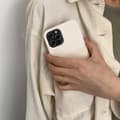 Miniatyrbild 6 av 9: iPhone 14 Plus Skal Eco Silikon Degradable - Gul