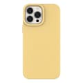 Miniatyrbild 1 av 9: iPhone 14 Plus Skal Eco Silikon Degradable - Gul