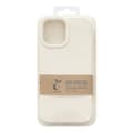 Miniatyrbild 9 av 9: iPhone 14 Plus Skal Eco Silikon Degradable - Vit
