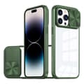 Miniatyrbild 1 av 6: iPhone 14 Plus Skal Camera Slider - Grön
