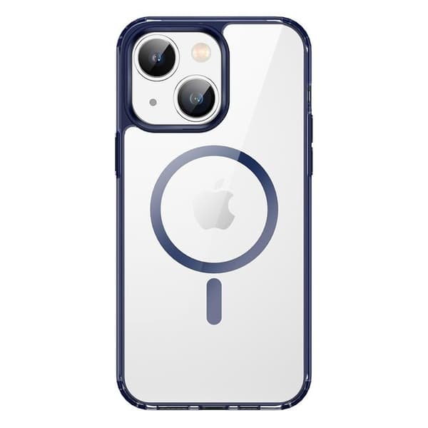 Dux Ducis iPhone 14 Plus Skal MagSafe Clin2 Magnetic - Blå