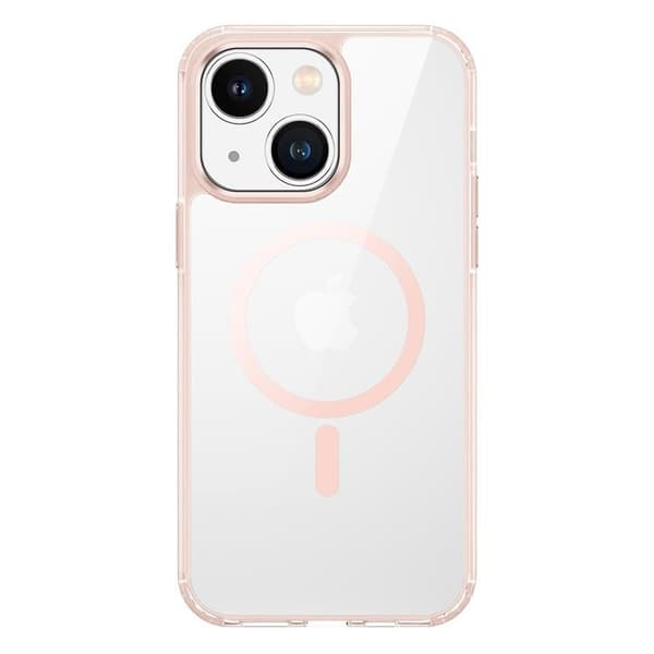Dux Ducis iPhone 14 Plus Skal MagSafe Clin2 Magnetic - Rosa