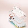 Miniatyrbild 5 av 9: Dux Ducis iPhone 14 Plus Skal MagSafe Clin2 Magnetic - Rosa