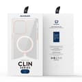 Miniatyrbild 9 av 9: Dux Ducis iPhone 14 Plus Skal MagSafe Clin2 Magnetic - Rosa