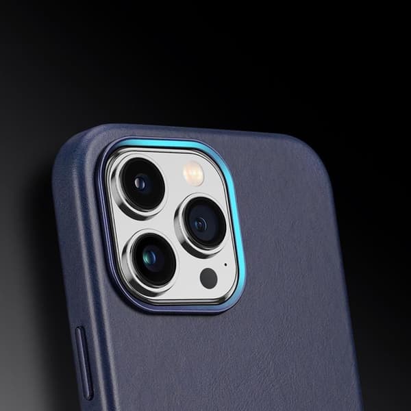 Dux Ducis iPhone 14 Pro Skal Magsafe Naples - Blå