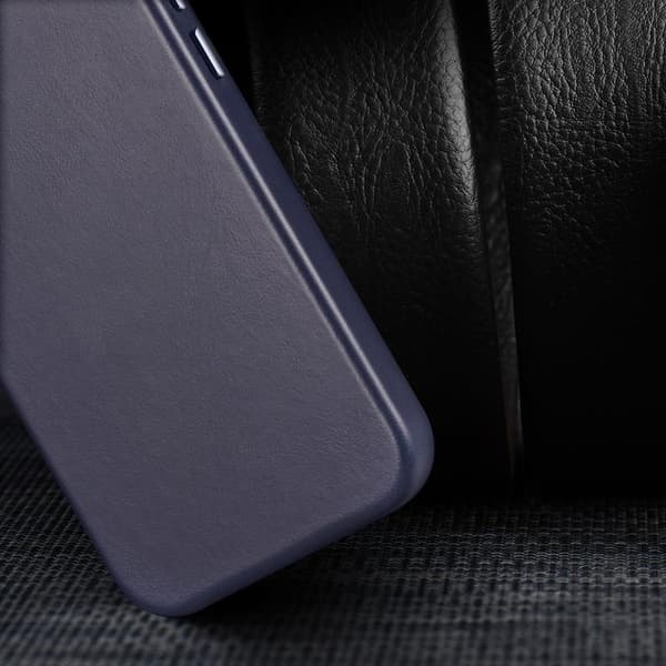 Dux Ducis iPhone 14 Pro Skal Magsafe Naples - Blå