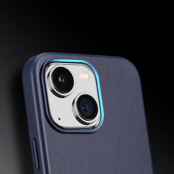 Dux Ducis iPhone 14 Skal Magsafe Naples - Blå