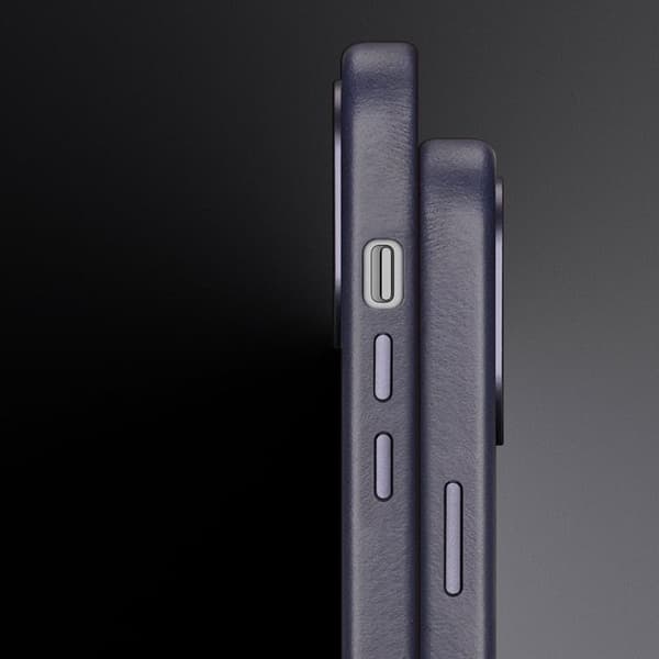 Dux Ducis iPhone 14 Skal Magsafe Naples - Blå