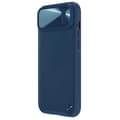 Miniatyrbild 3 av 10: Nillkin iPhone 14 Skal CamShield Läder S - Blå