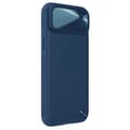 Miniatyrbild 4 av 10: Nillkin iPhone 14 Skal CamShield Läder S - Blå