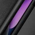 Miniatyrbild 7 av 10: Nillkin iPhone 14 Skal CamShield Läder S - Blå