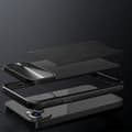 Miniatyrbild 8 av 10: Nillkin iPhone 14 Skal CamShield Läder S - Blå