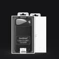 Miniatyrbild 10 av 10: Nillkin iPhone 14 Skal CamShield Läder S - Blå