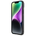 Miniatyrbild 5 av 11: Nillkin iPhone 14 Plus Skal CamShield Läder S - Svart