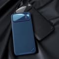 Miniatyrbild 8 av 11: Nillkin iPhone 14 Plus Skal CamShield Läder S - Svart
