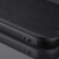 Miniatyrbild 11 av 11: Nillkin iPhone 14 Plus Skal CamShield Läder S - Svart
