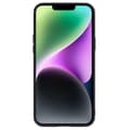 Miniatyrbild 2 av 11: Nillkin iPhone 14 Plus Skal CamShield Läder S - Svart