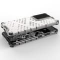 Miniatyrbild 3 av 7: Galaxy S22 Ultra Skal Honeycomb Armored - Transparent