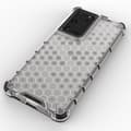 Miniatyrbild 4 av 7: Galaxy S22 Ultra Skal Honeycomb Armored - Transparent