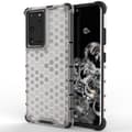 Miniatyrbild 1 av 7: Galaxy S22 Ultra Skal Honeycomb Armored - Transparent