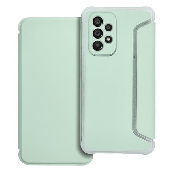 Galaxy A13 4G Fodral Piano Book - Ljusgrön