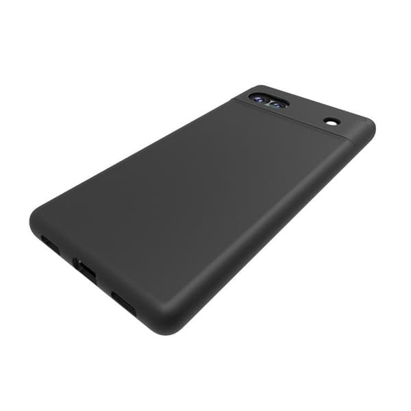 Google Pixel 6a Skal Matte TPU - Svart