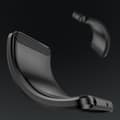 Miniatyrbild 3 av 7: iPhone 14 Plus Skal Carbon Flexible Gel - Svart