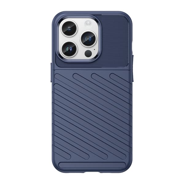 iPhone 14 Pro Max Skal Thunder Armored - Blå
