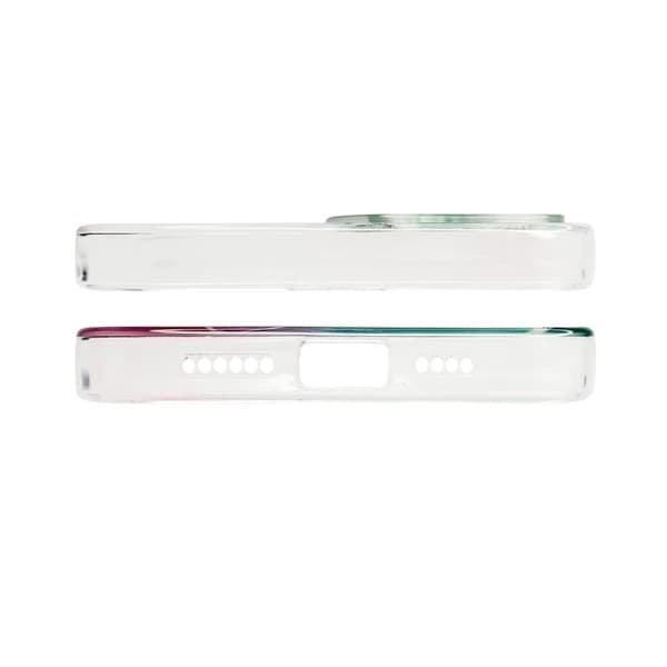Galaxy A12 (2020/2021) Skal Marble - Mint