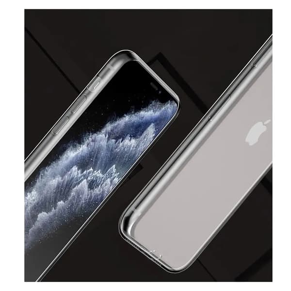 SiGN Ultra Slim Skal för iPhone 7 Plus/8 Plus - Transparent