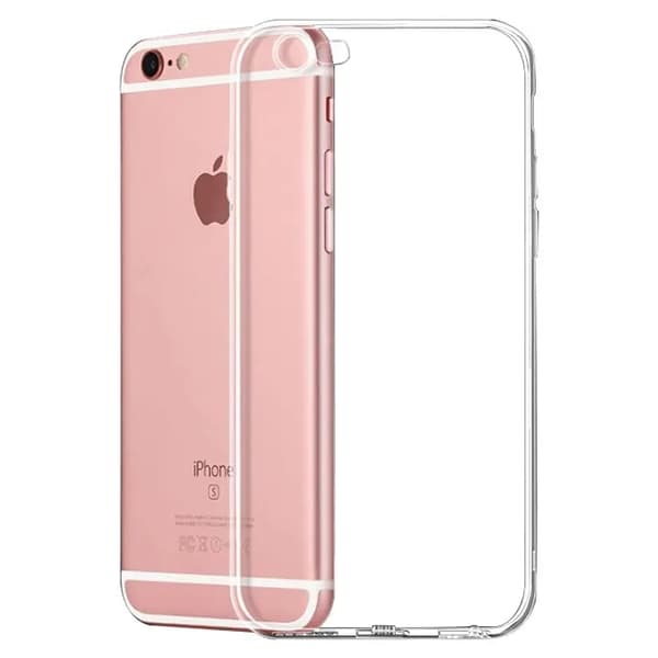 SiGN Ultra Slim Skal för iPhone 7 Plus/8 Plus - Transparent