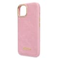 Miniatyrbild 6 av 8: GUESS iPhone 14 Plus Skal Croco Collection - Rosa