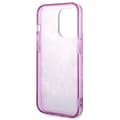 Miniatyrbild 7 av 8: GUESS iPhone 14 Pro Max Skal Porcelain Collection - Fuschia