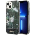 Miniatyrbild 3 av 11: GUESS iPhone 14 Plus Skal Jungle Collection - Grön