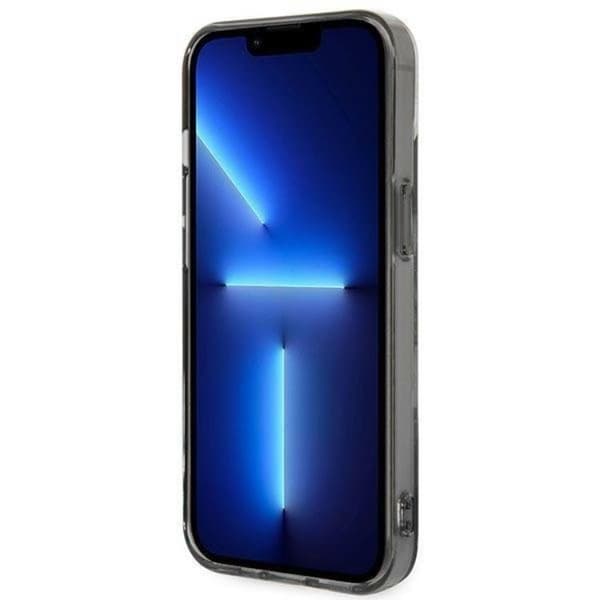 GUESS iPhone 14 Plus Skal Jungle Collection - Grön