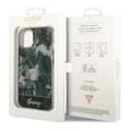 Miniatyrbild 10 av 11: GUESS iPhone 14 Plus Skal Jungle Collection - Grön