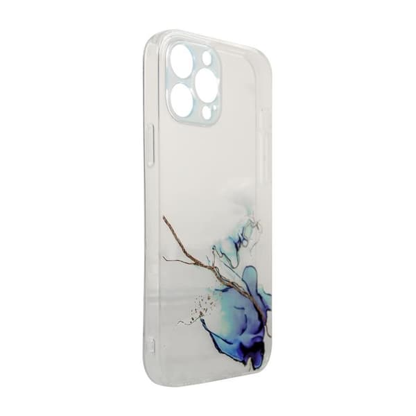Xiaomi Redmi Note 11/11S Skal Marble Gel - Blå