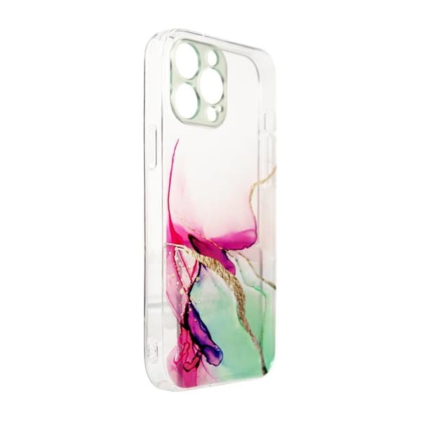 Xiaomi Redmi Note 11/11S Skal Marble Gel - Mint