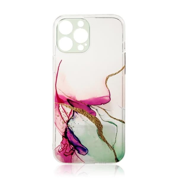 Xiaomi Redmi Note 11/11S Skal Marble Gel - Mint