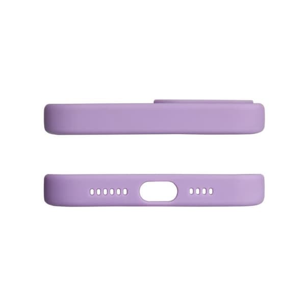 iPhone 12 Pro Max Skal Flower Design - Lila
