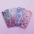 Miniatyrbild 5 av 5: iPhone 12 Pro Max Skal Flower Design - Lila